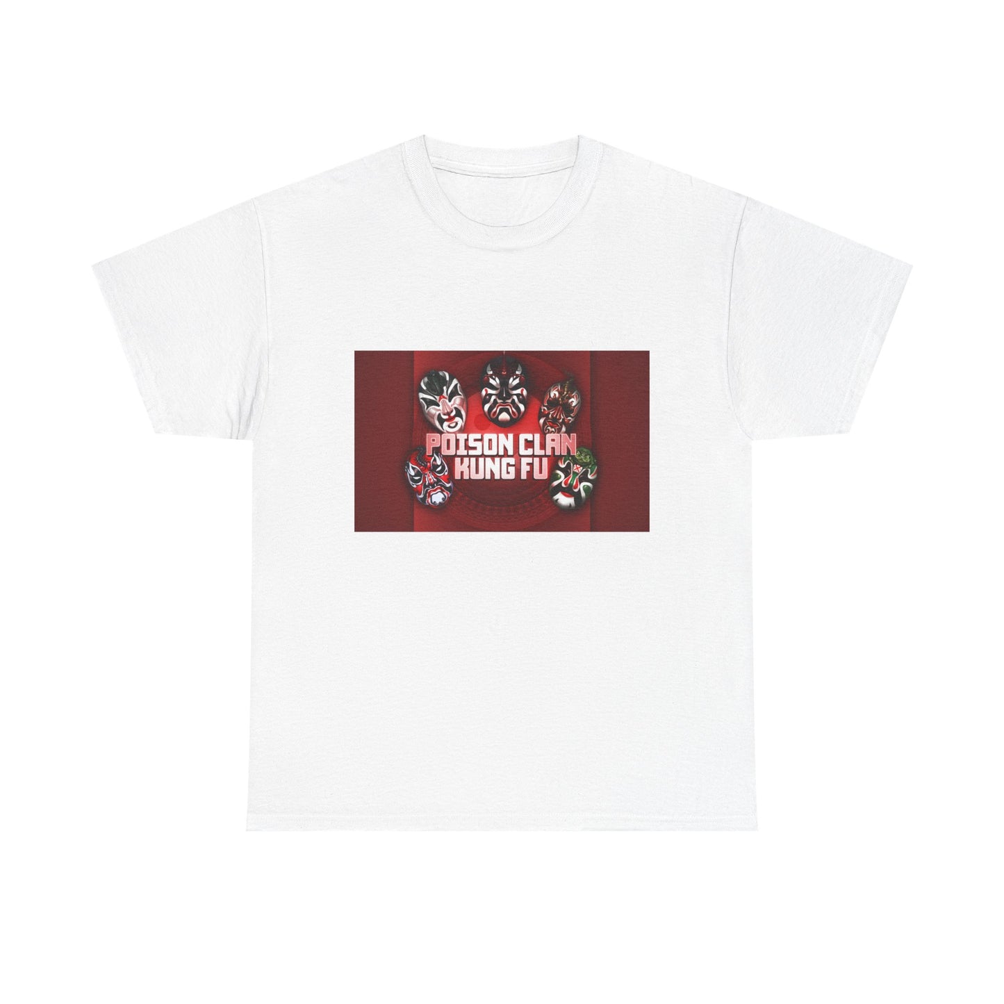 Poison Clan Kung Fu Tee
