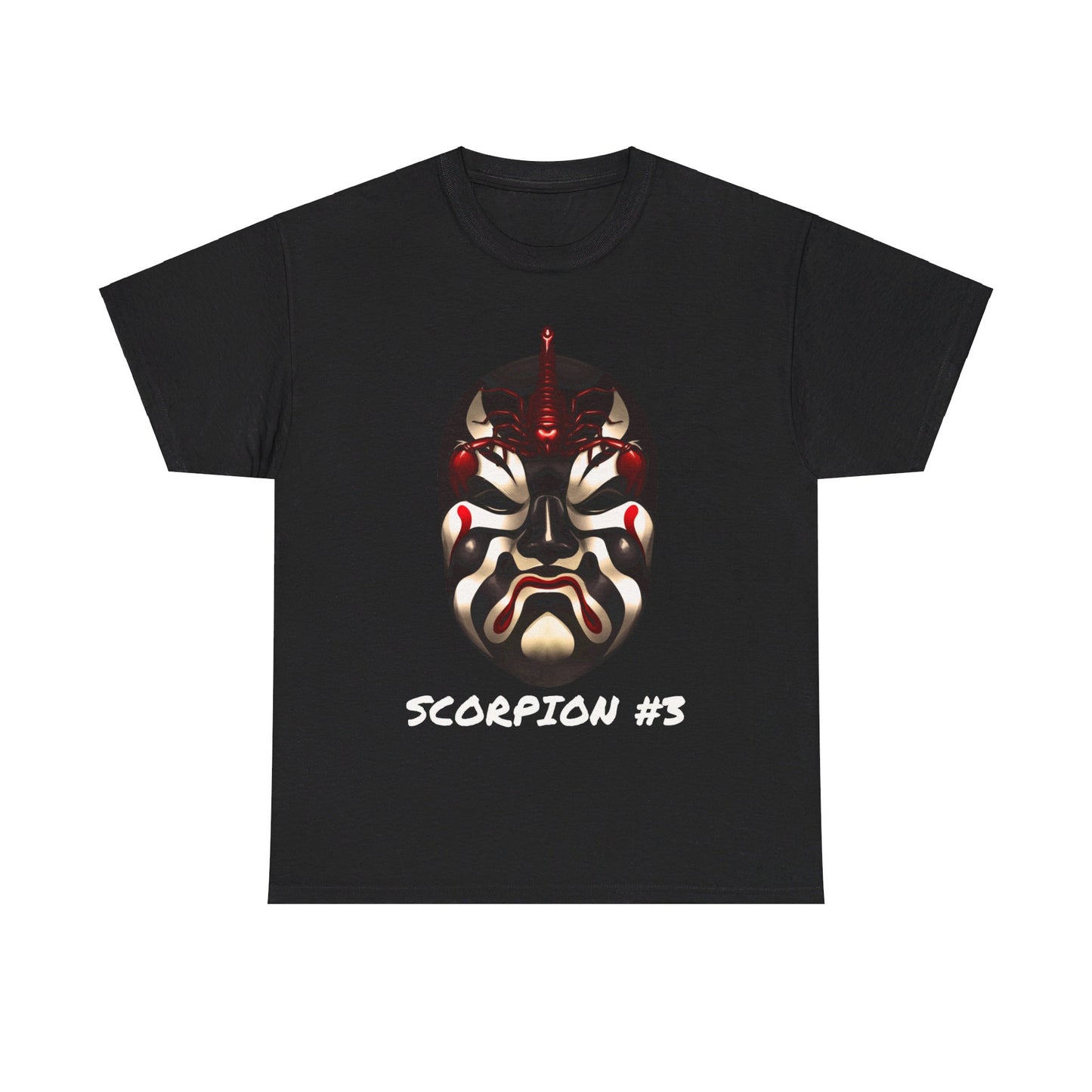 Poison Clan Tee #3 Scorpion