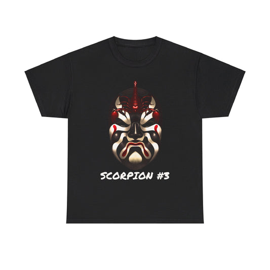 Poison Clan Tee #3 Scorpion