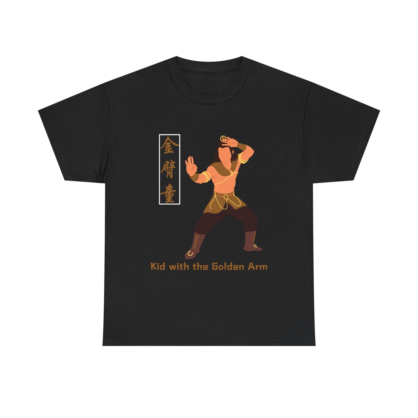 "Golden Arm" Icon Tee