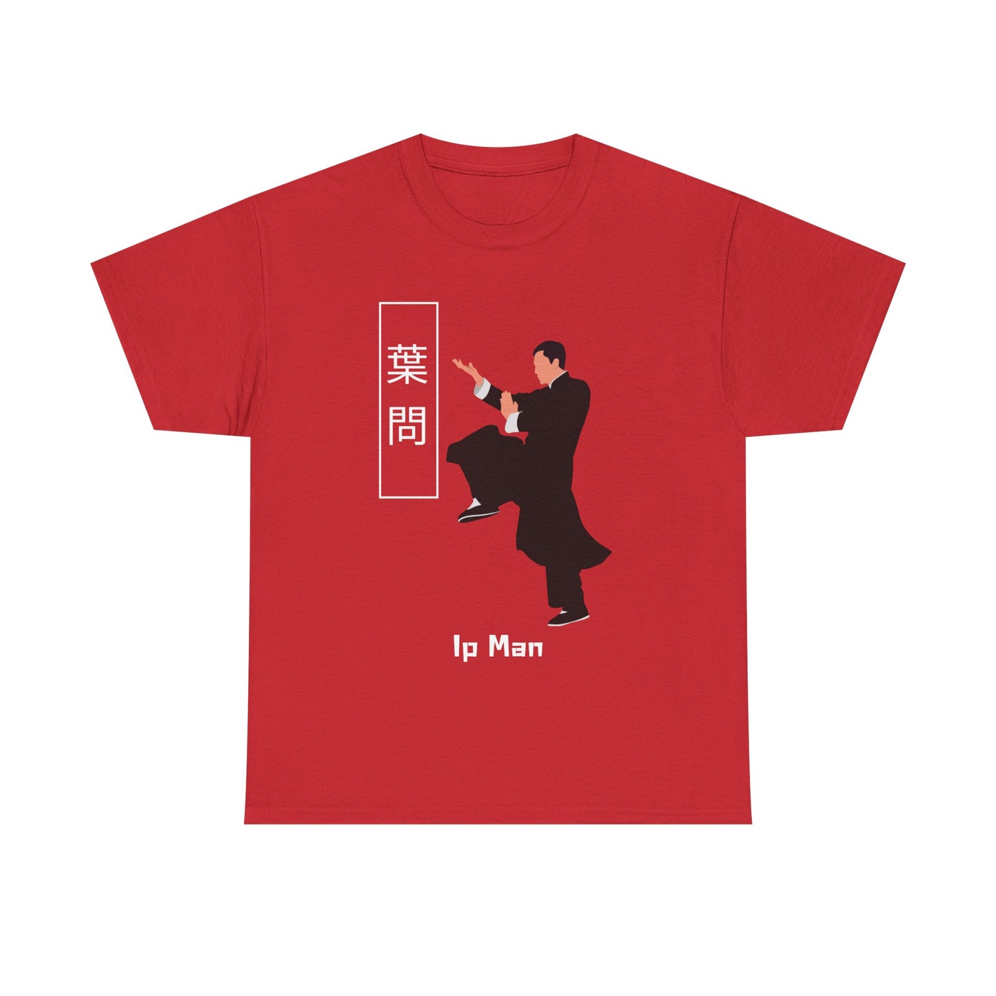 "Ip Man" Icon Tee