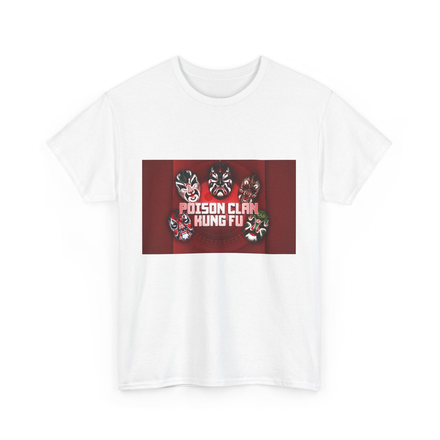 Poison Clan Kung Fu Tee