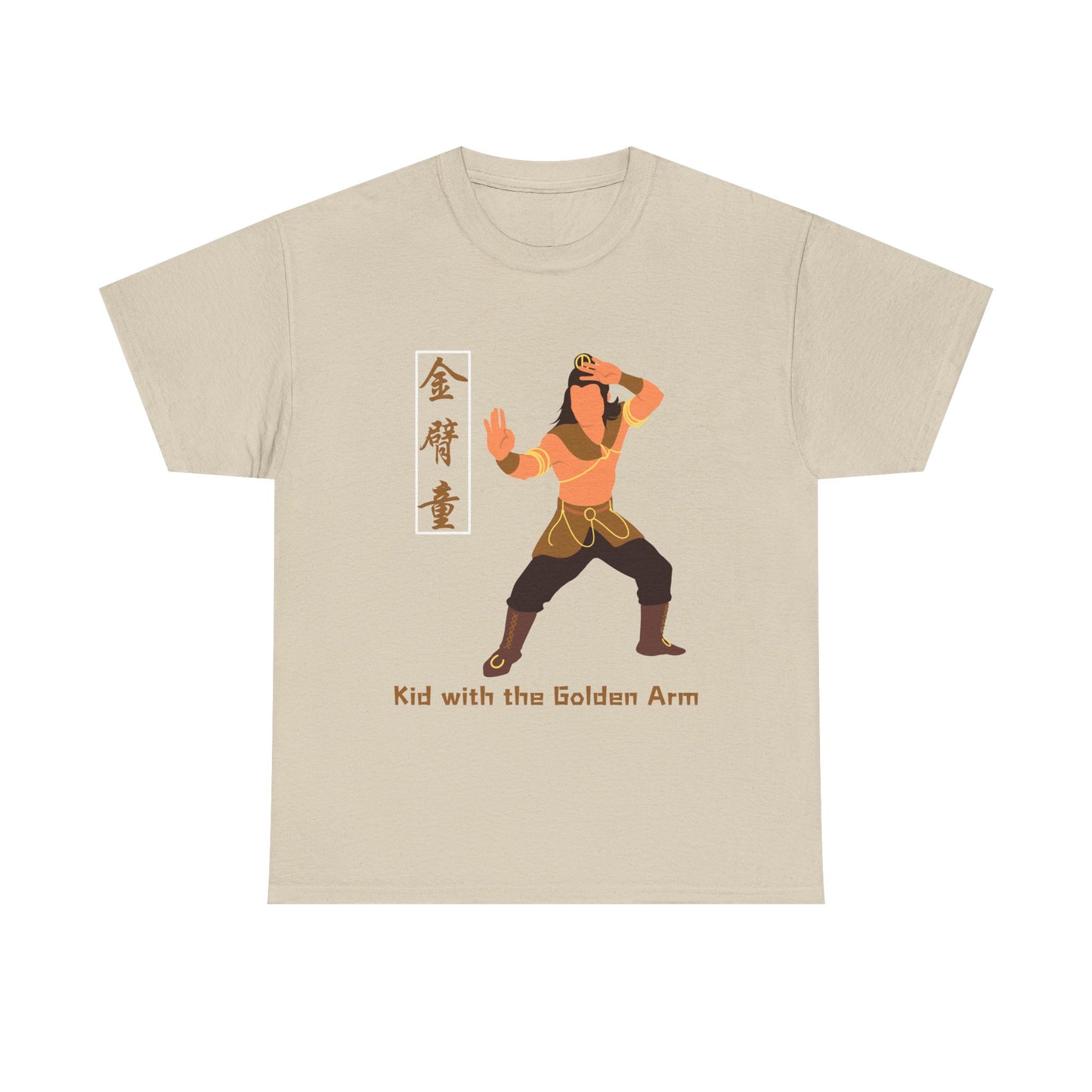 "Golden Arm" Icon Tee