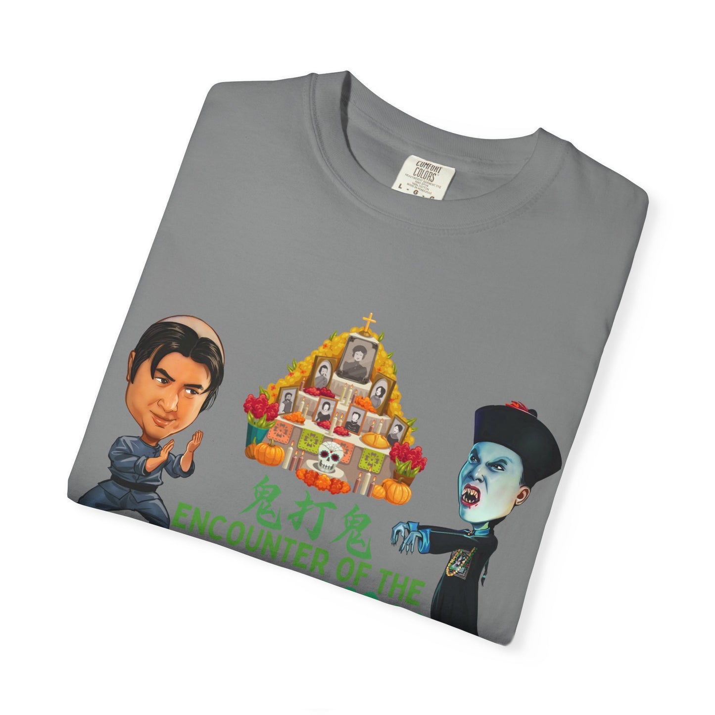 Encounters of the Spooky Kind Halloween Tee
