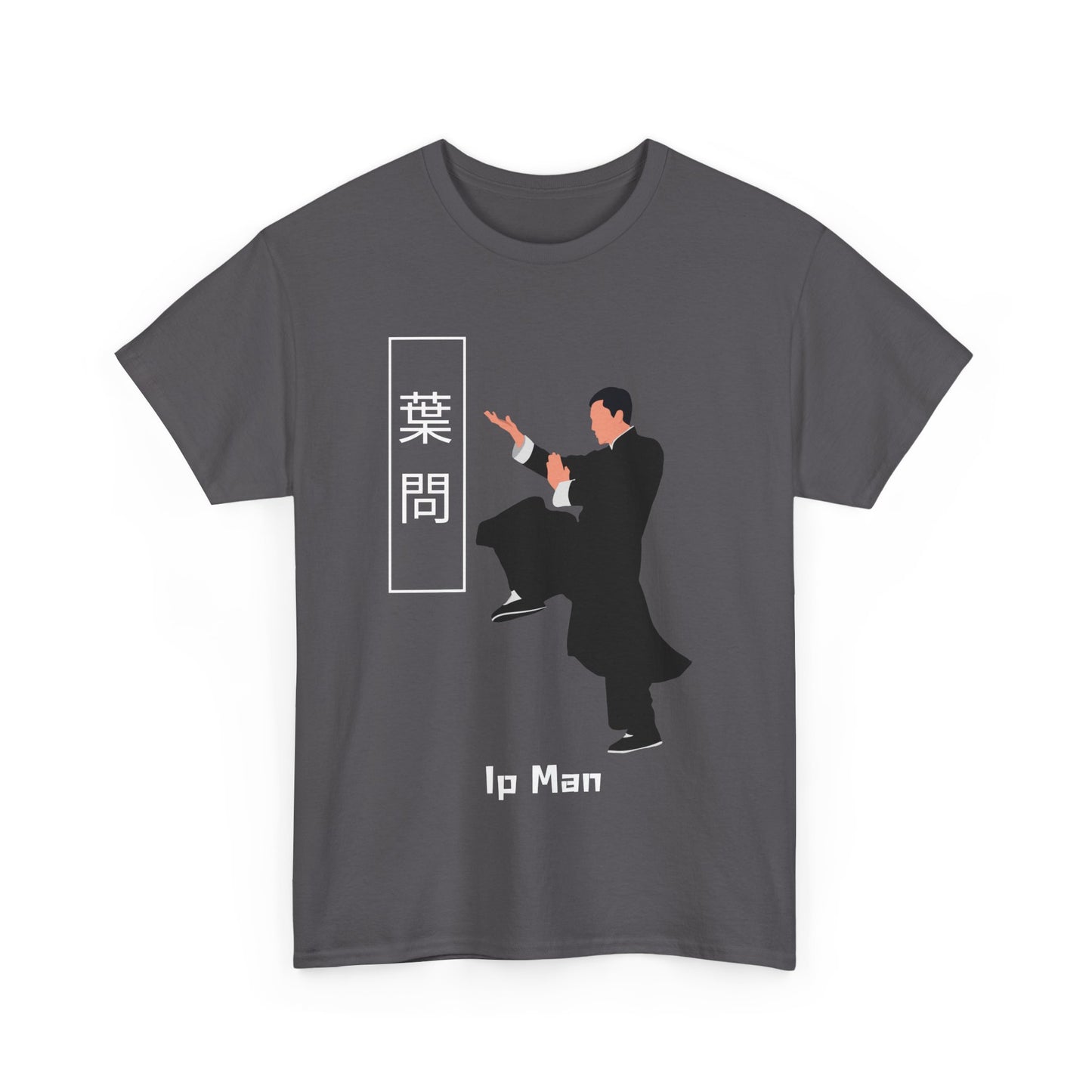 "Ip Man" Icon Tee