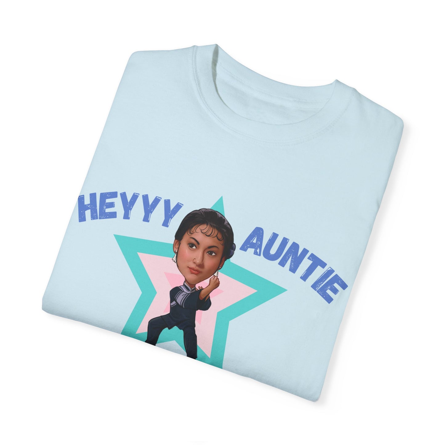 Kara Hui "Hey Auntie" Tee