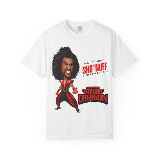 Retro The Last Dragon Sho'Nuff T-Shirt