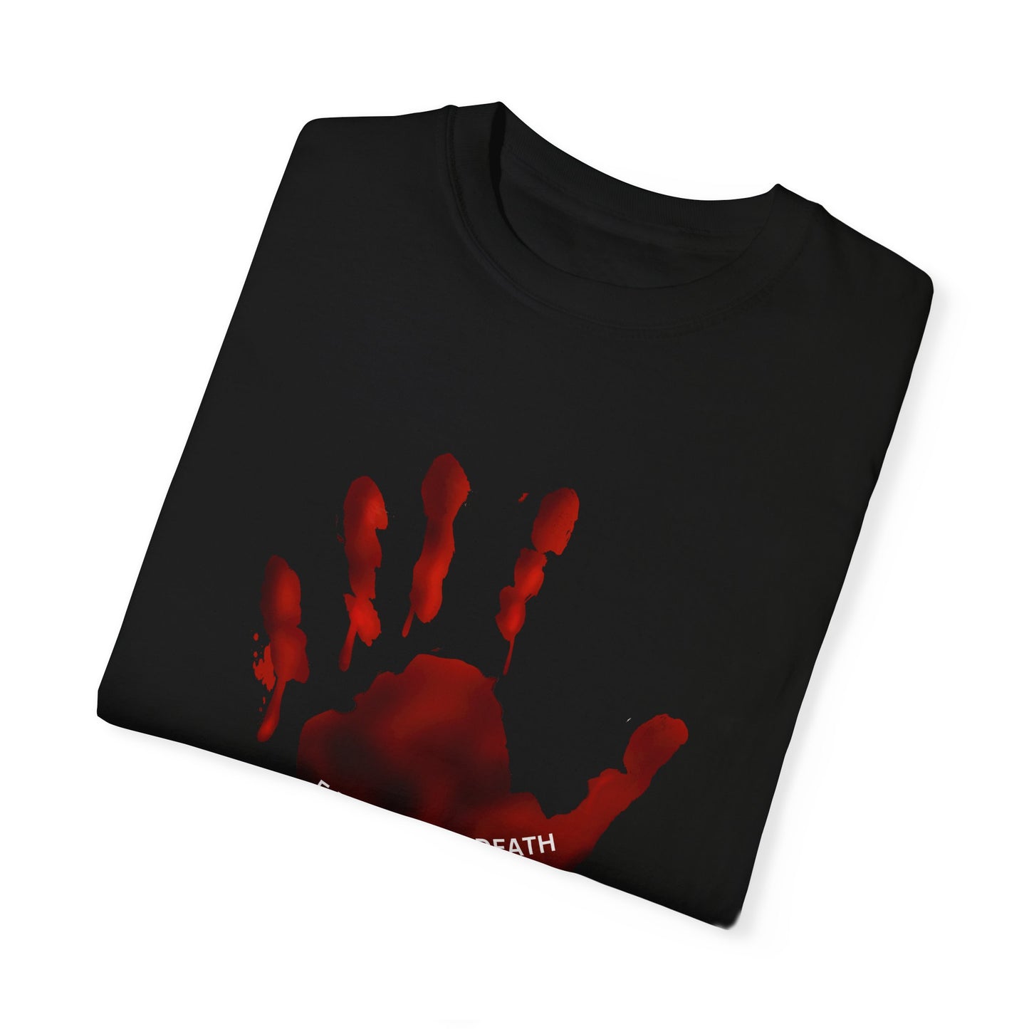 Five Fingers of Death Tee