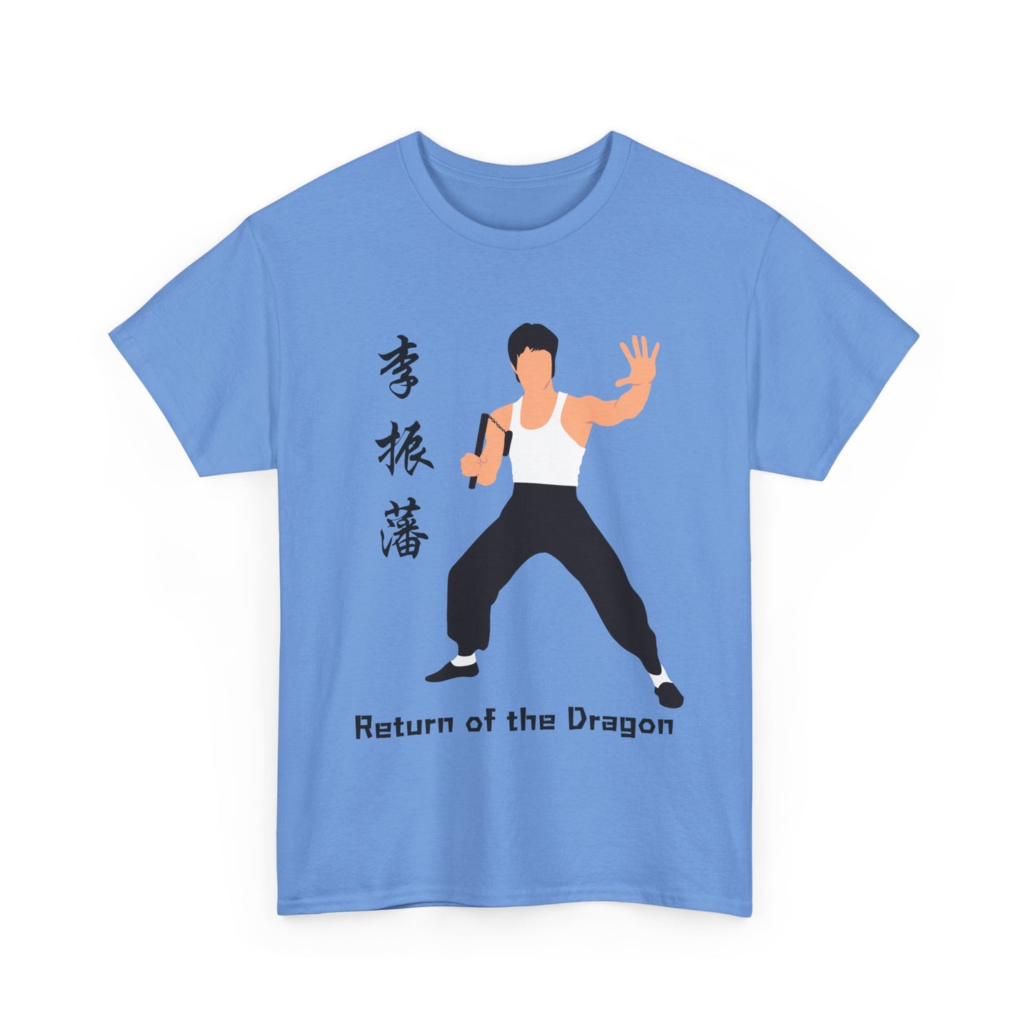Return of the Dragon Icon Tee