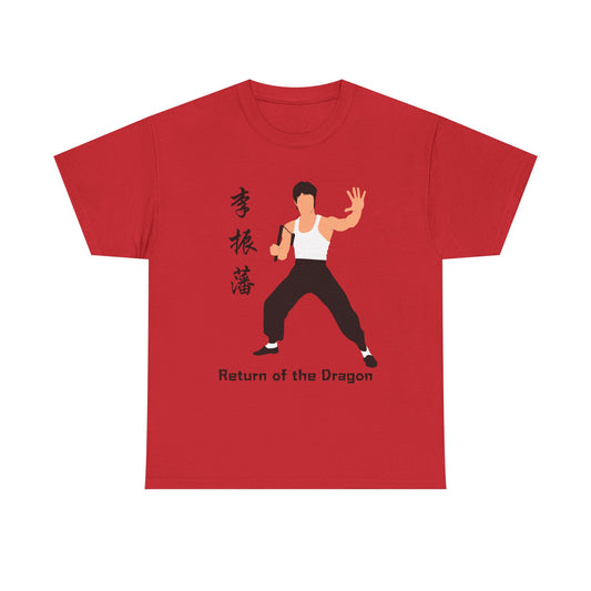 Return of the Dragon Icon Tee
