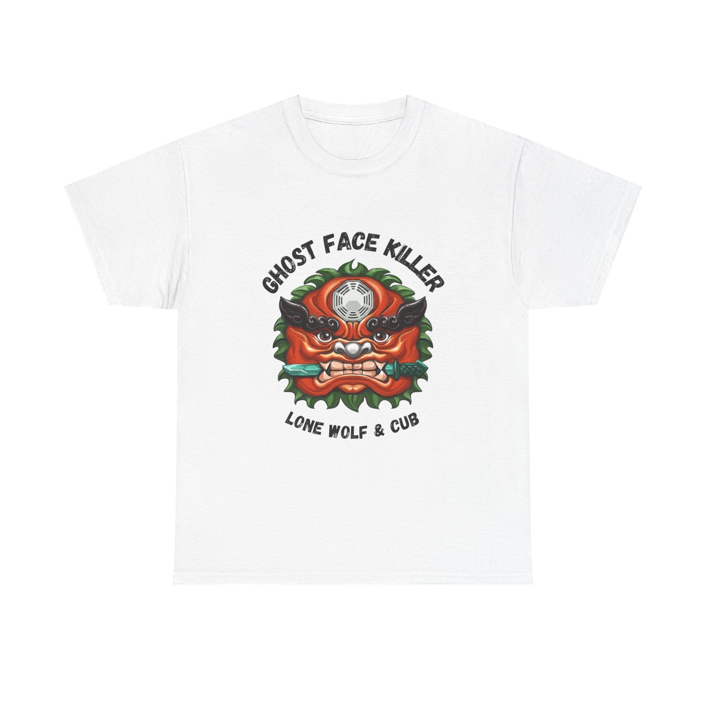 "Official" Ghost Face Killer Medallion Tee