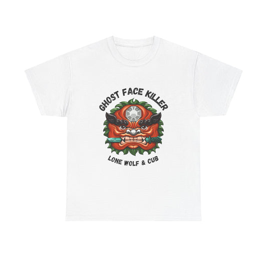 "Official" Ghost Face Killer Medallion Tee