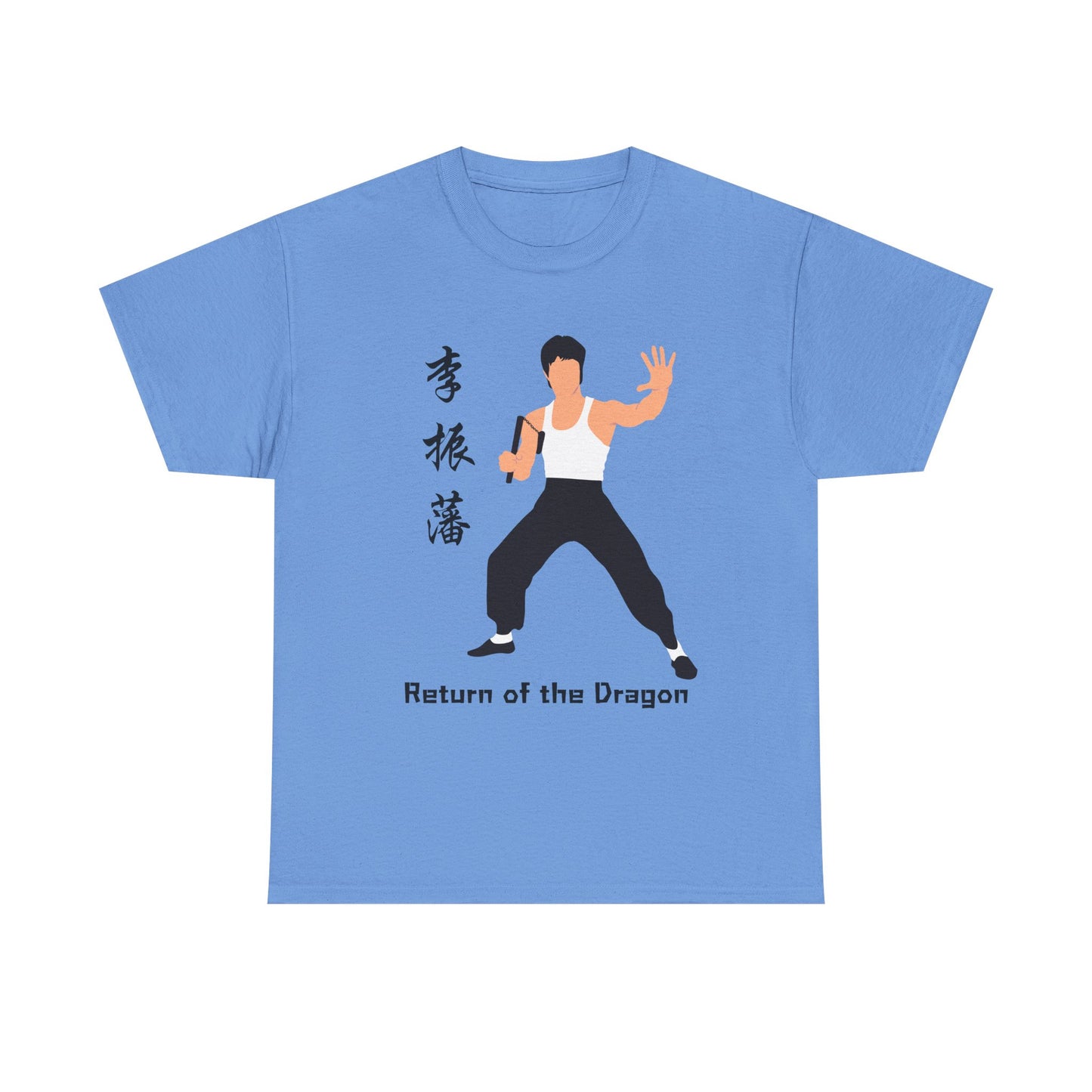 Return of the Dragon Icon Tee