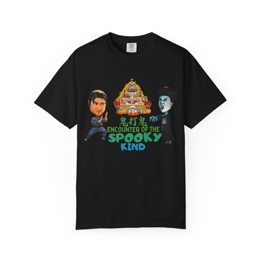 Encounters of the Spooky Kind Halloween Tee