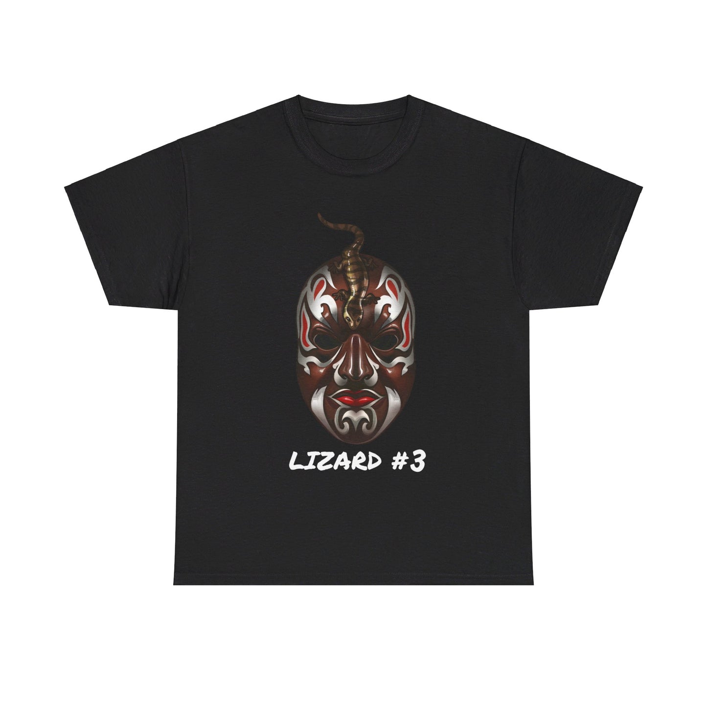 Poison Clan Tee #4 Lizard