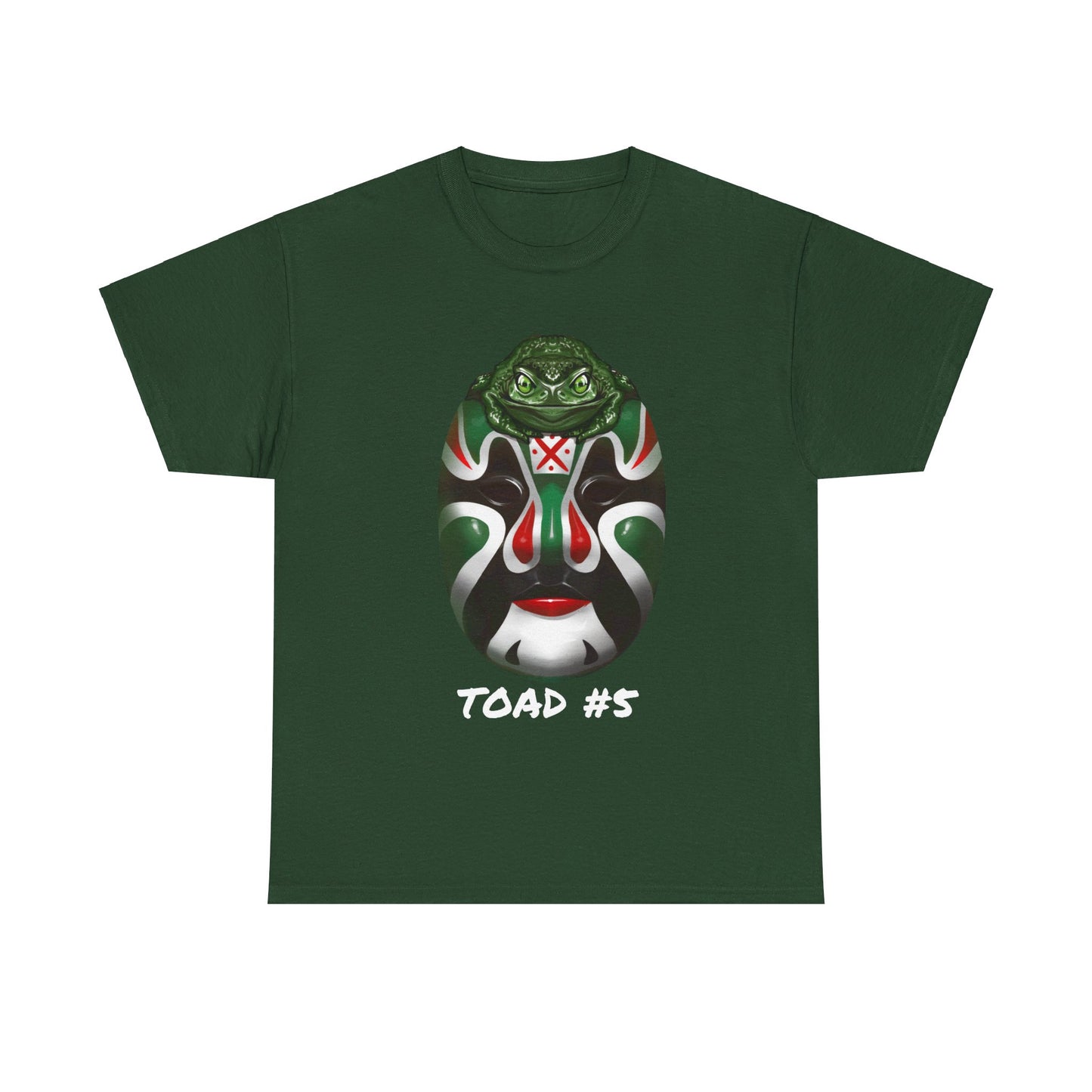 Poison Clan Tee #5 Toad