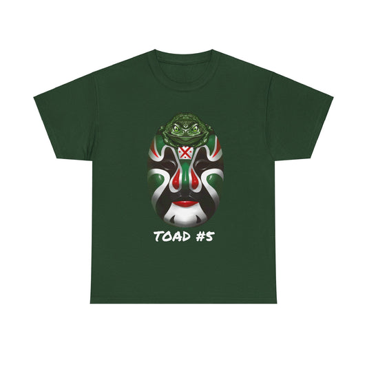 Poison Clan Tee #5 Toad