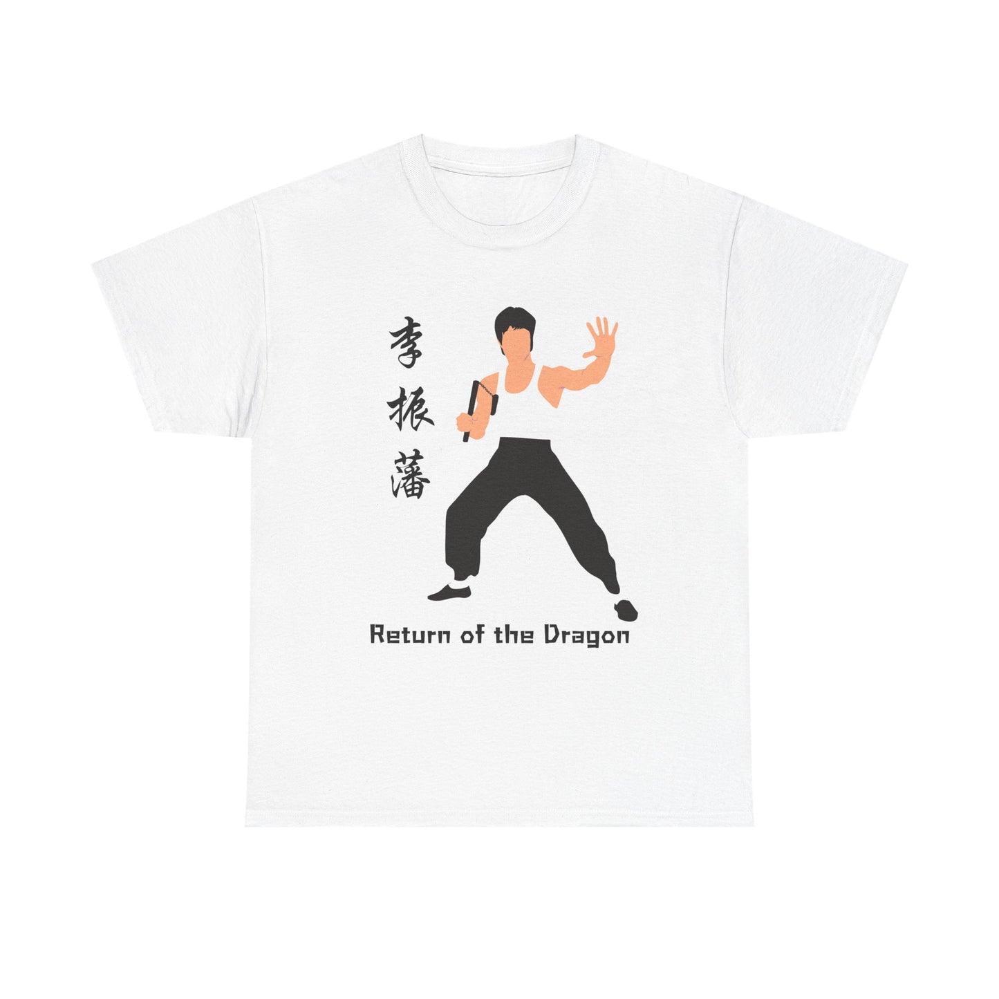 Return of the Dragon Icon Tee