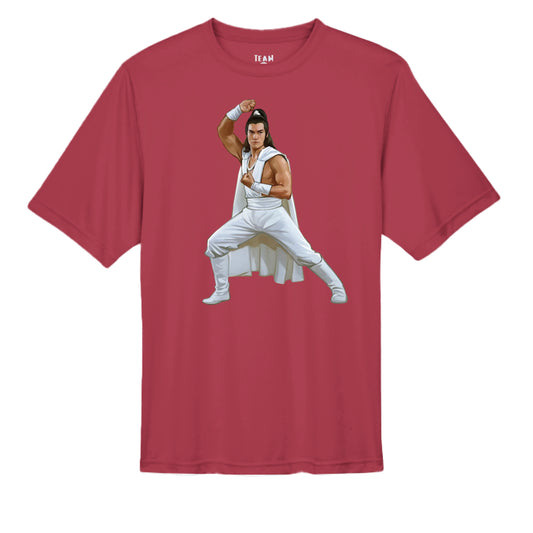 Sport Scarlet Red - FRONT