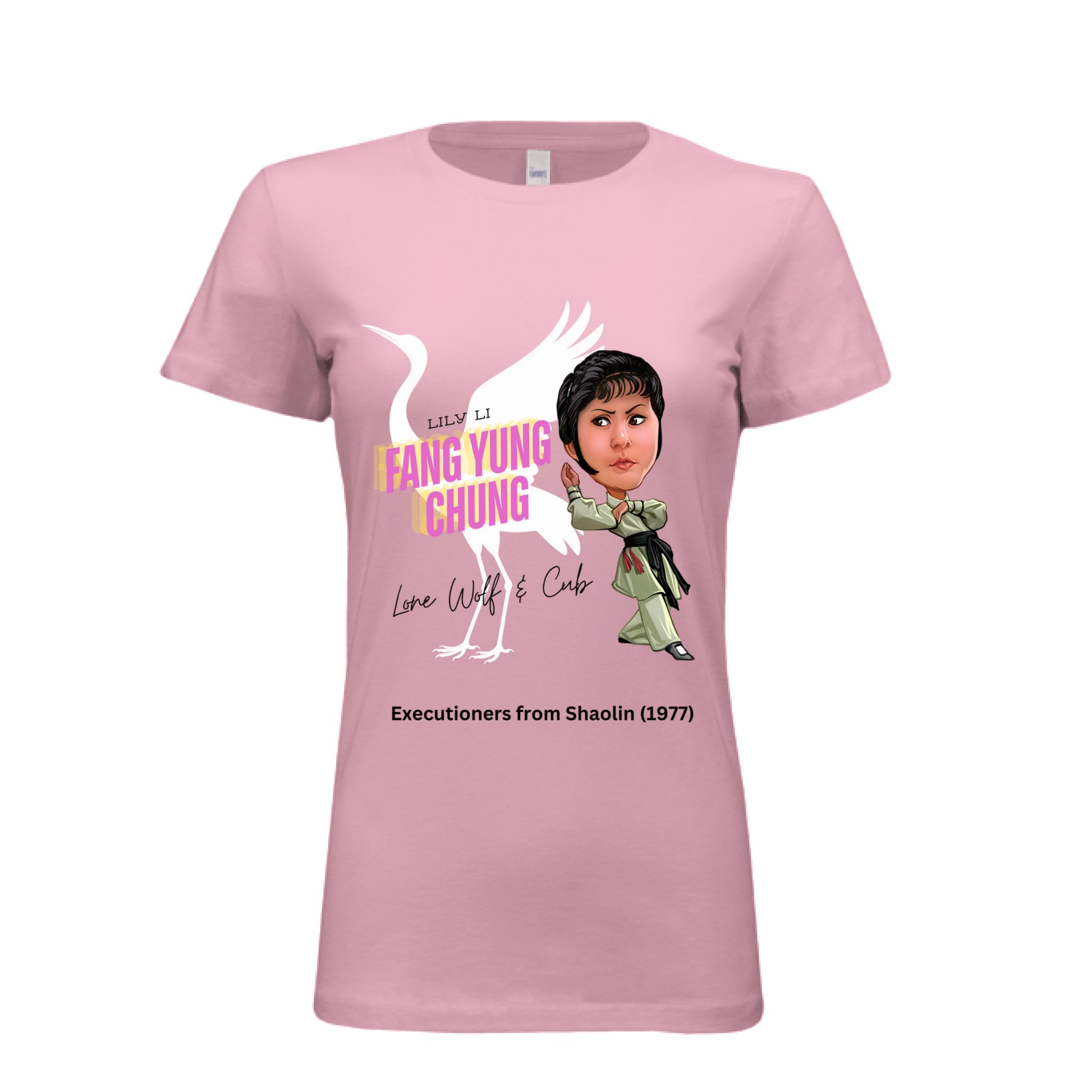 PINK - FRONT