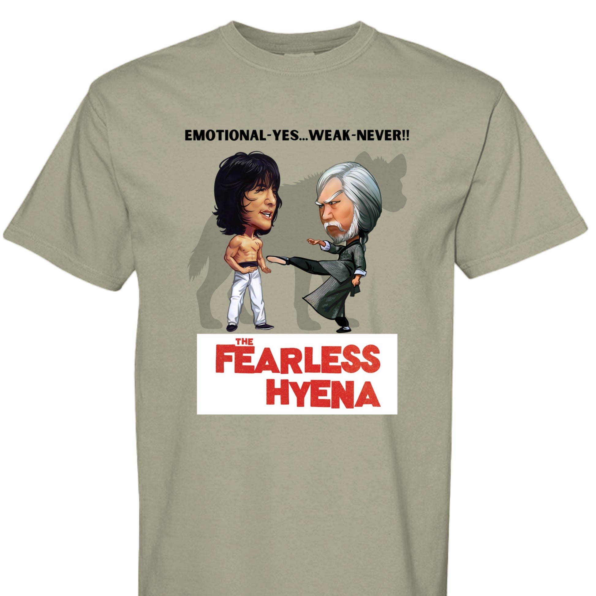 KHAKI - FRONT