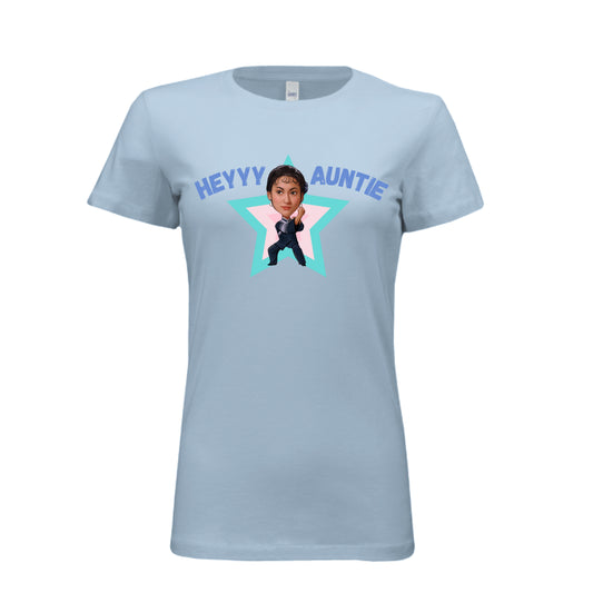 BABY BLUE - FRONT