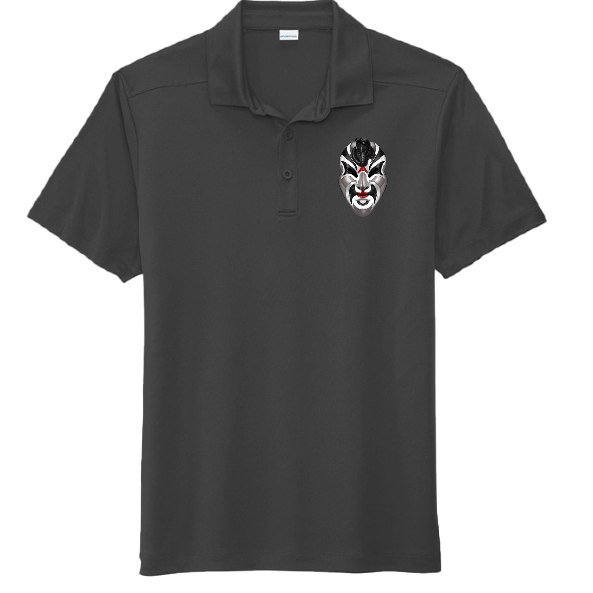 Black - FRONT