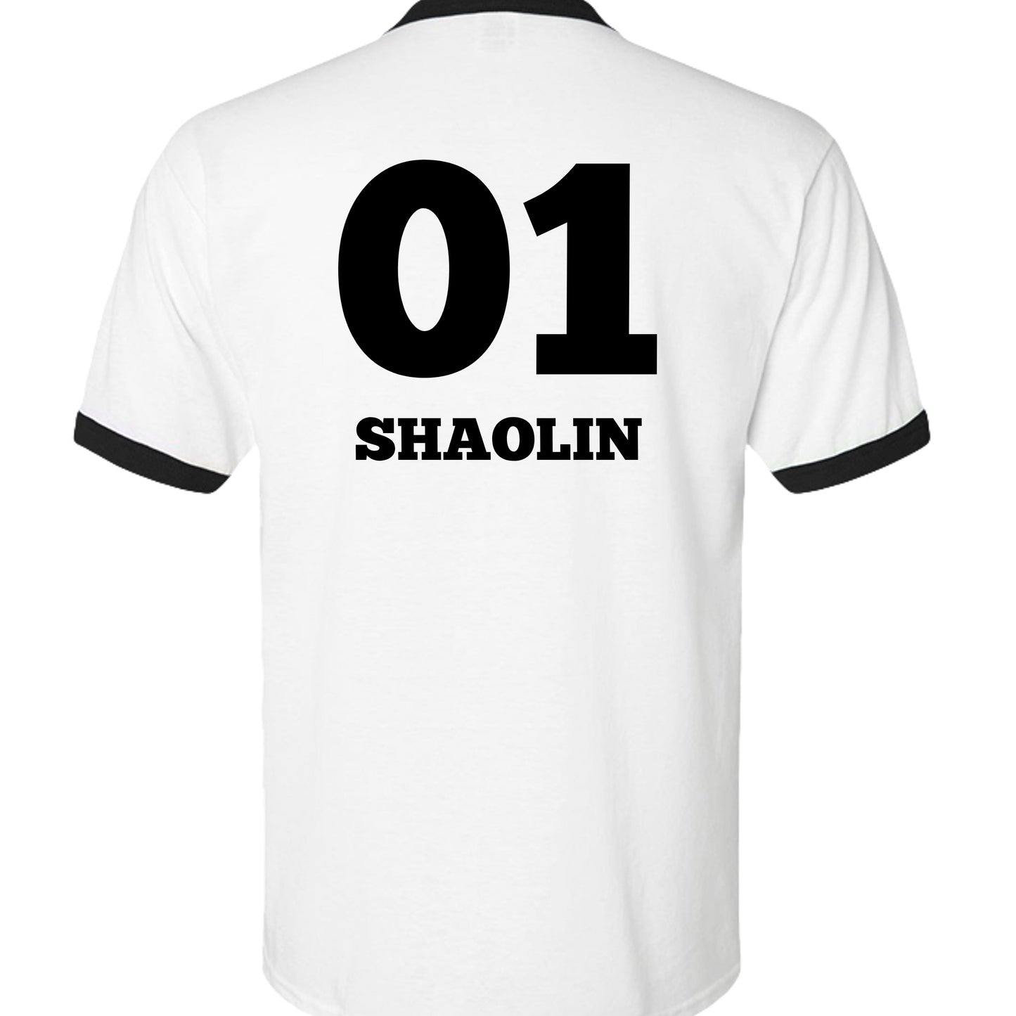 WHITE/BLACK - 710 - BACK