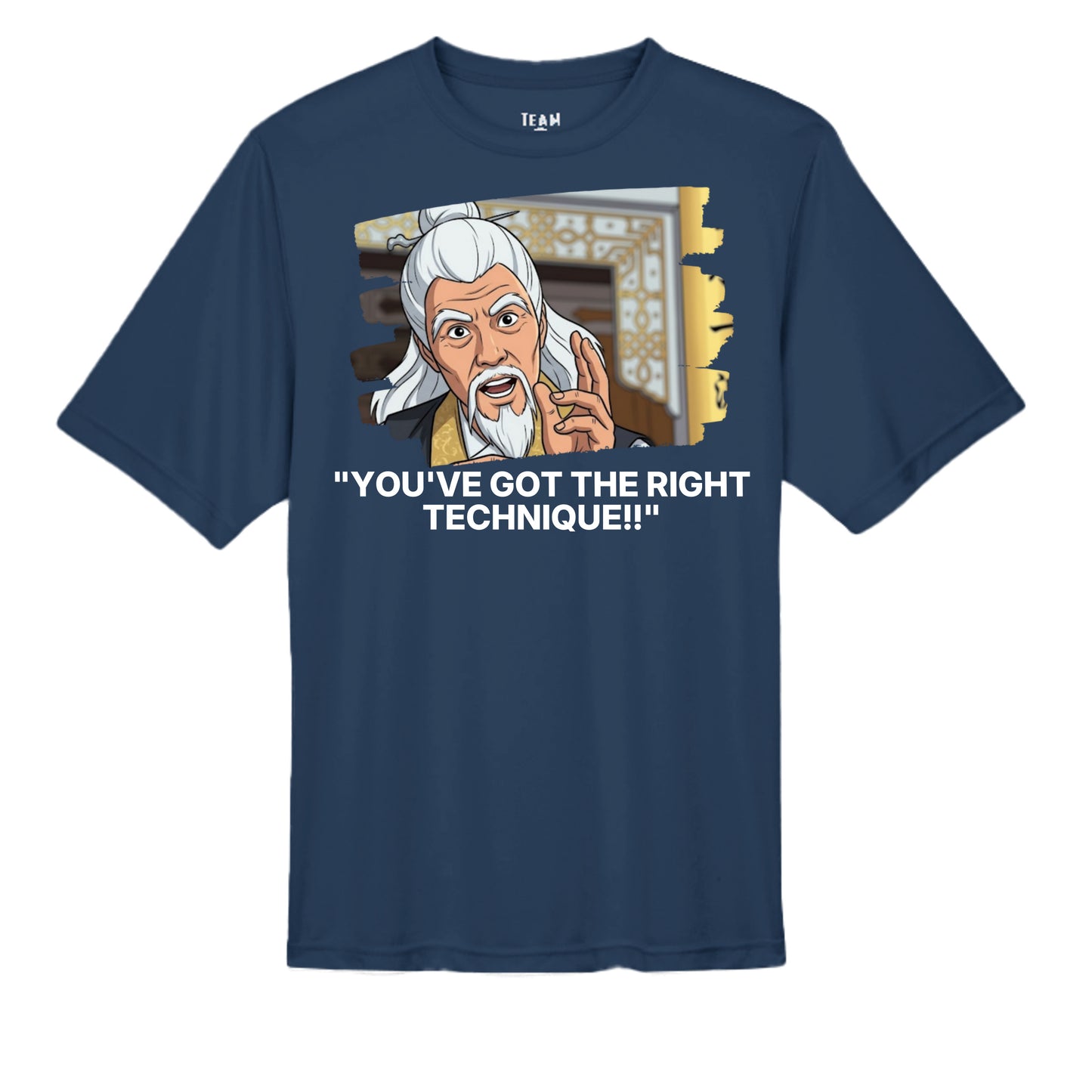 SPORT DARK NAVY - TT11 - FRONT