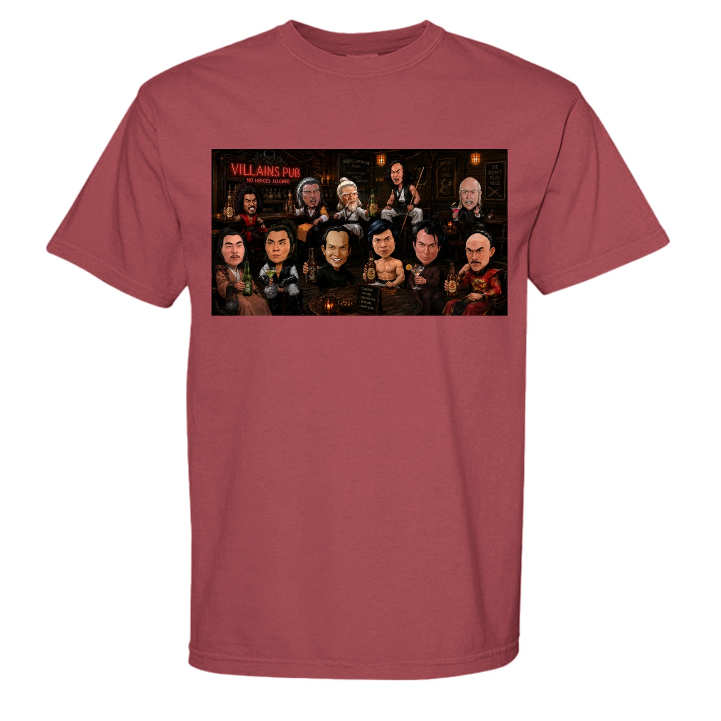 CRIMSON - C1717 - FRONT