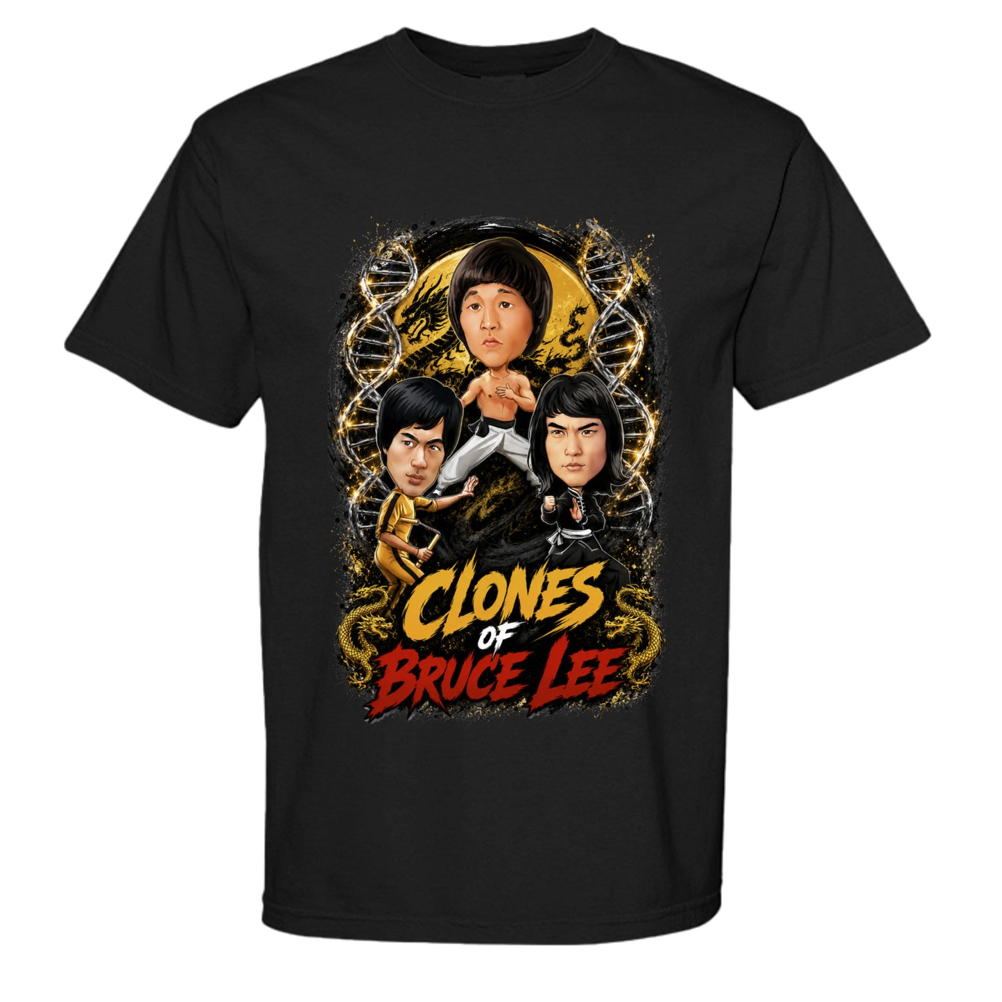 BLACK - C1717 - FRONT