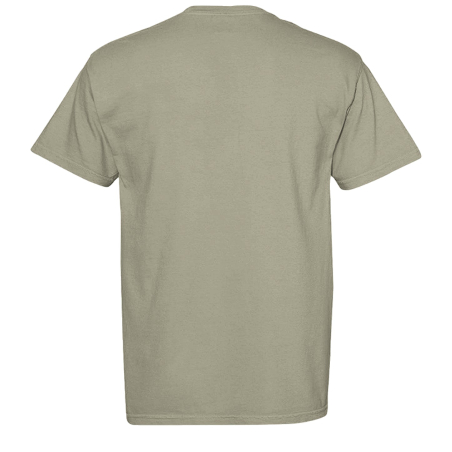 KHAKI - C1717 - BACK